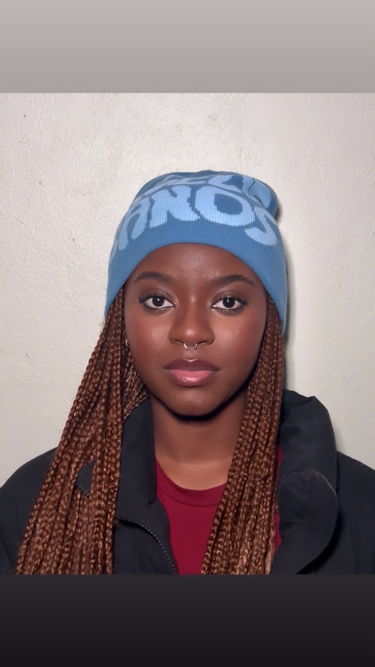AB Y2K Beanie