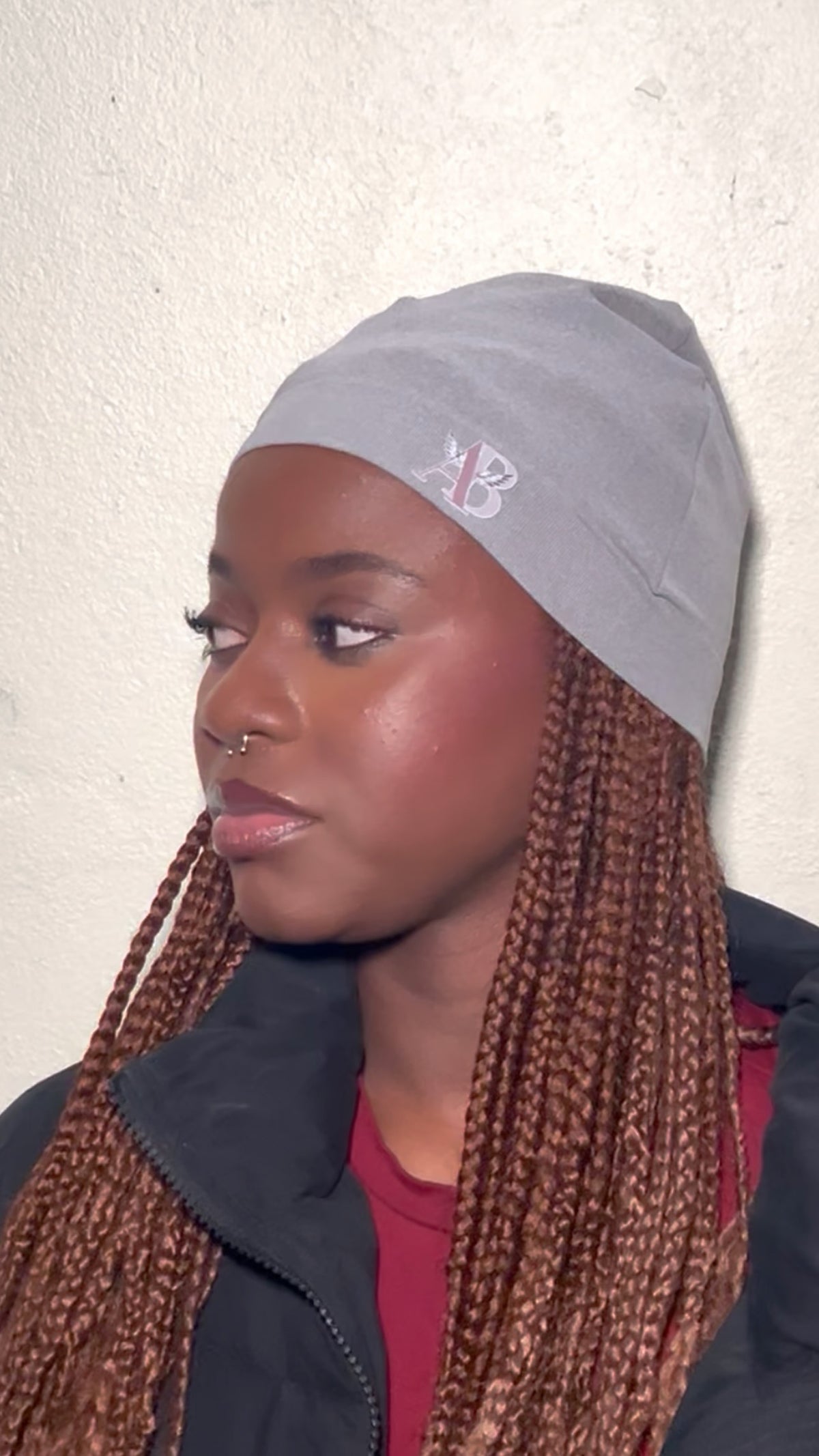 AB Skull Cap